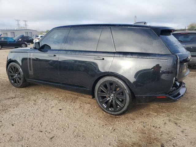 2025 LAND ROVER RANGE ROVE #3301611622