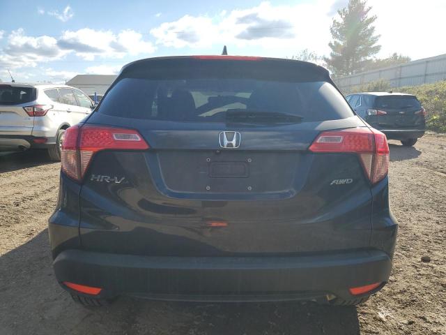 2016 HONDA HR-V EX - 3CZRU6H58GM767661