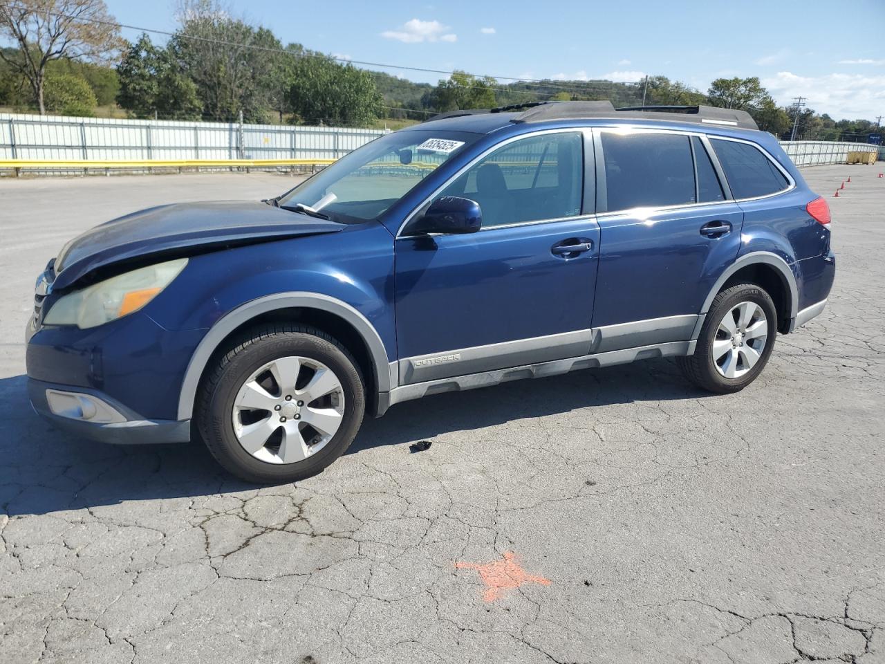 SUBARU OUTBACK 2.5I PREMIUM