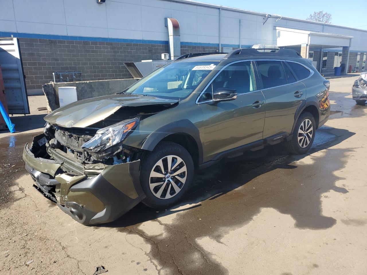 SUBARU OUTBACK PREMIUM