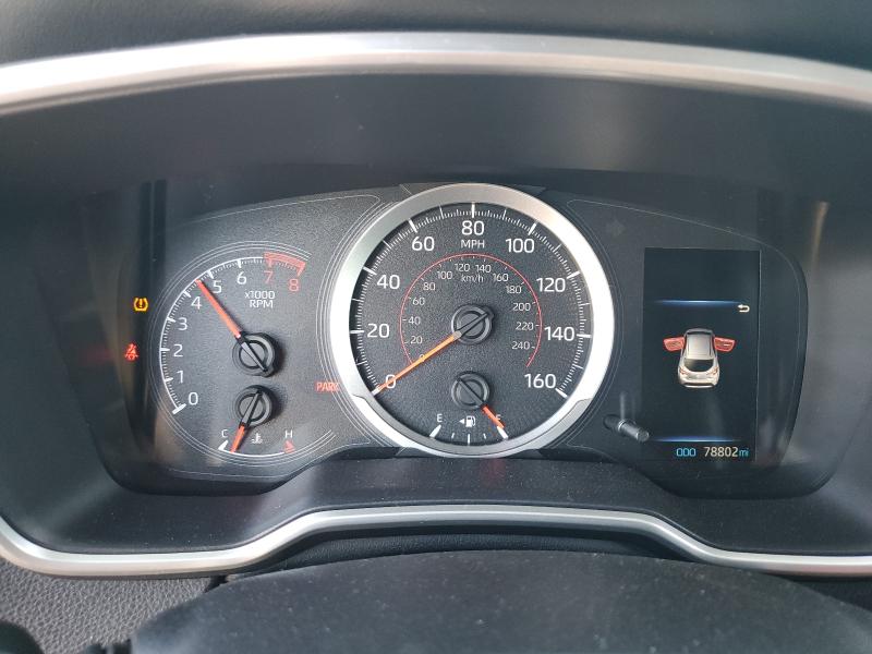 2019 TOYOTA COROLLA SE #3304794322