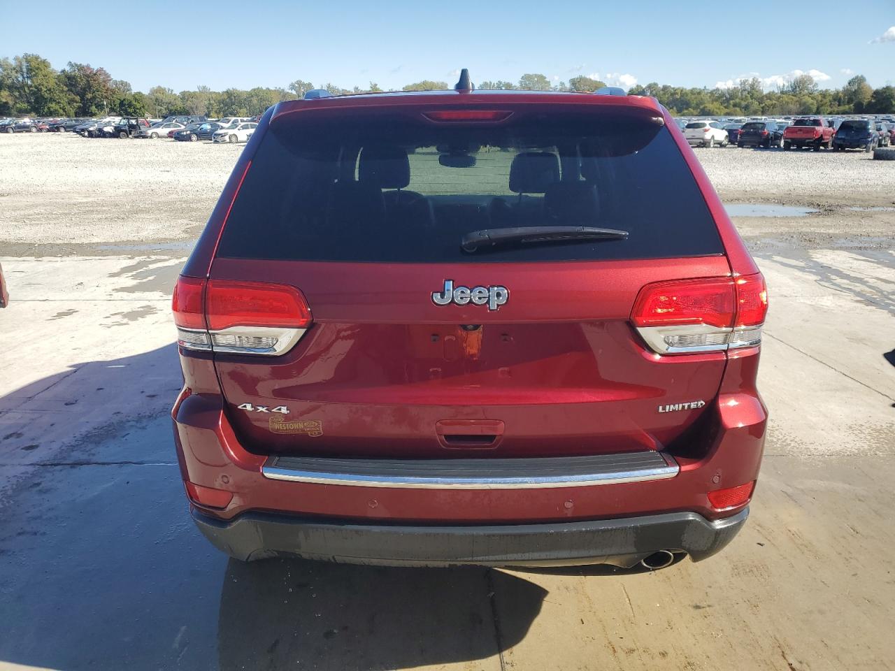 JEEP GRAND CHEROKEE LIMITED