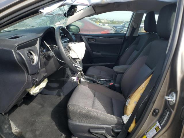 2017 TOYOTA COROLLA L 2T1BURHE4HC823369