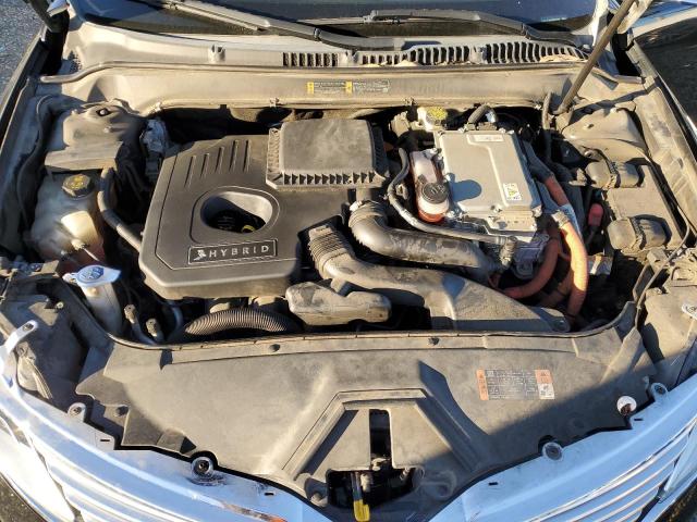 2016 LINCOLN MKZ HYBRID 3LN6L2LU1GR627808