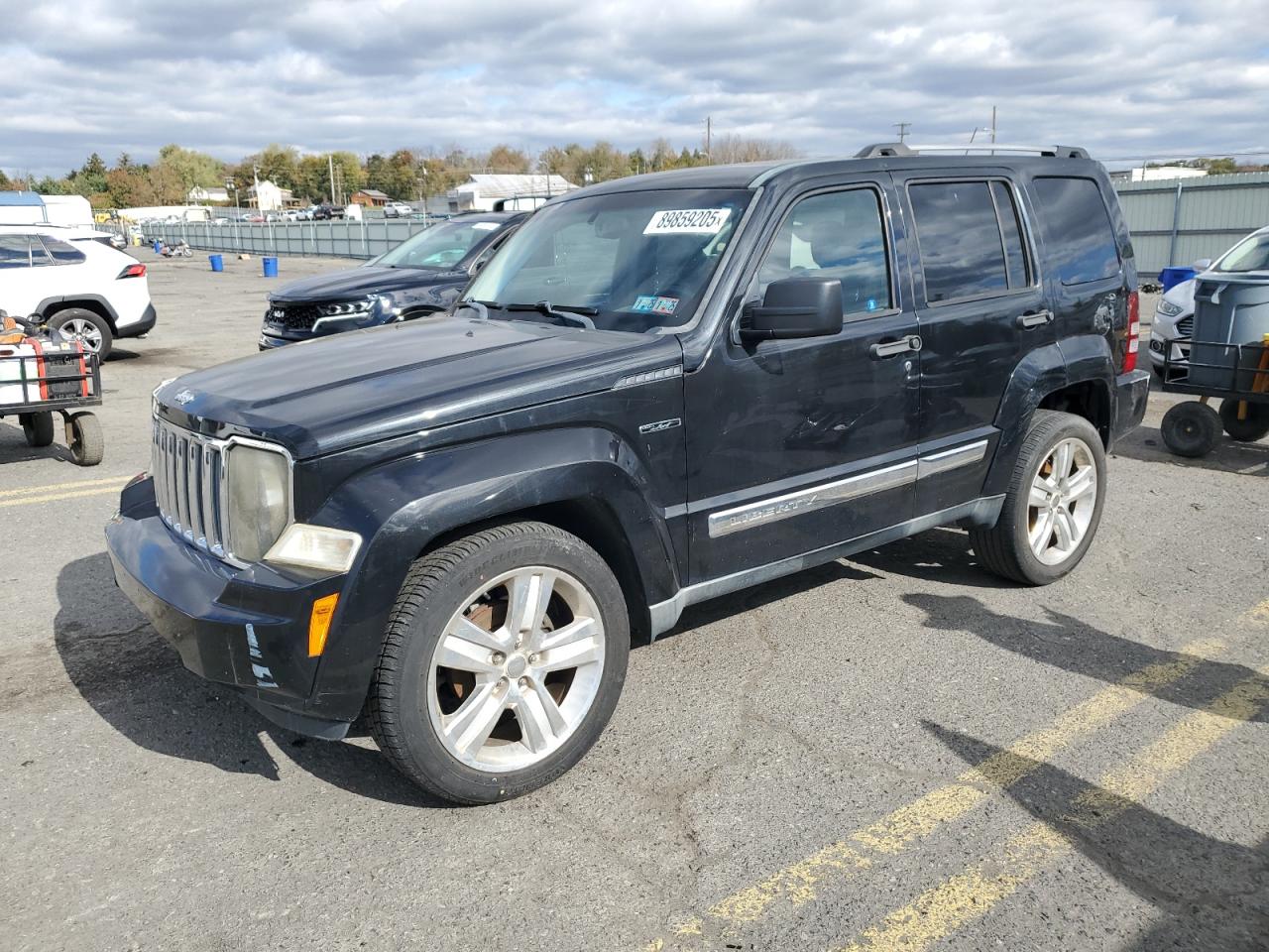 JEEP LIBERTY JET