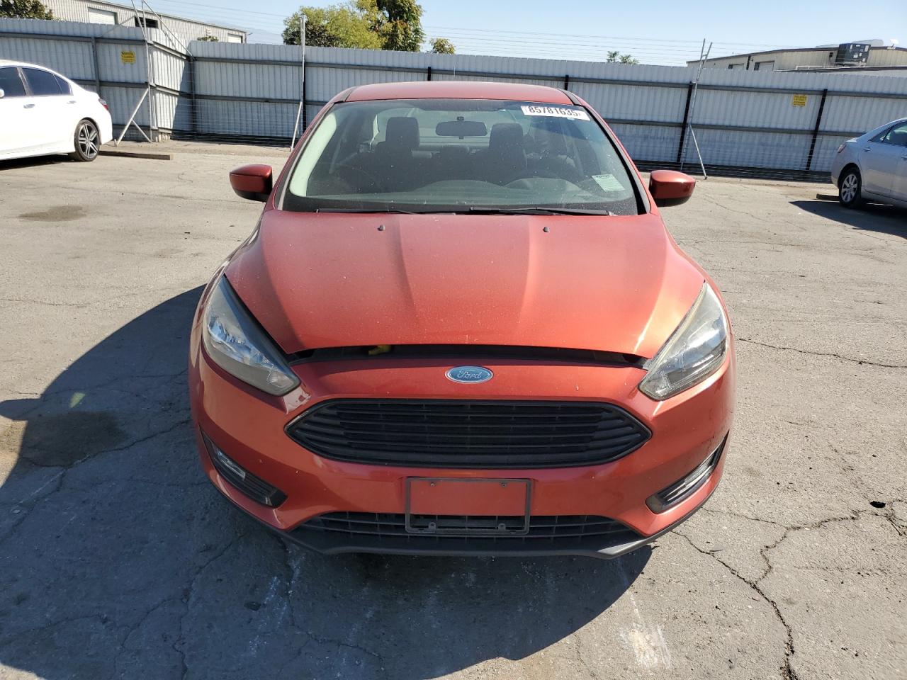 FORD FOCUS SE