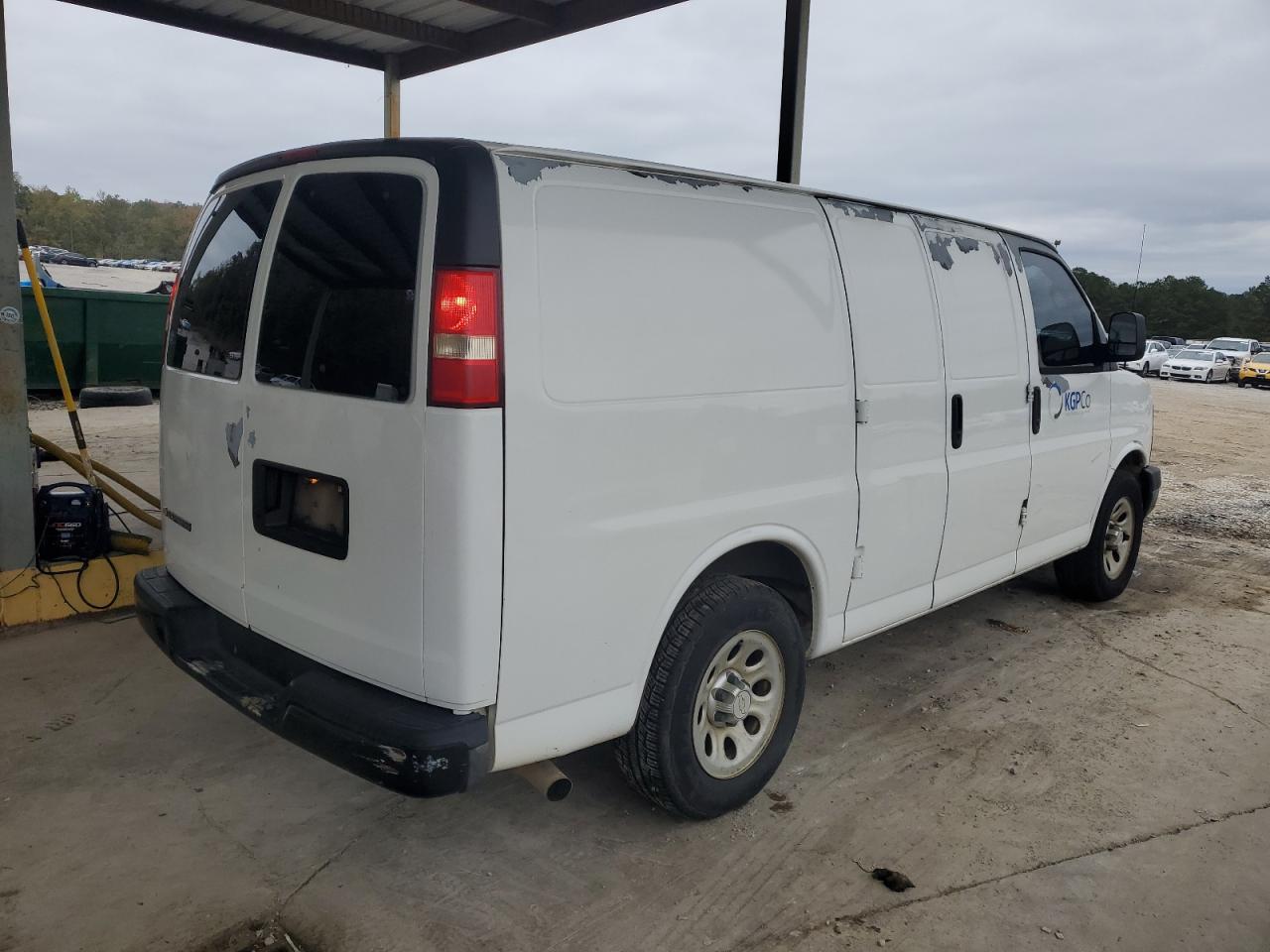 CHEVROLET EXPRESS