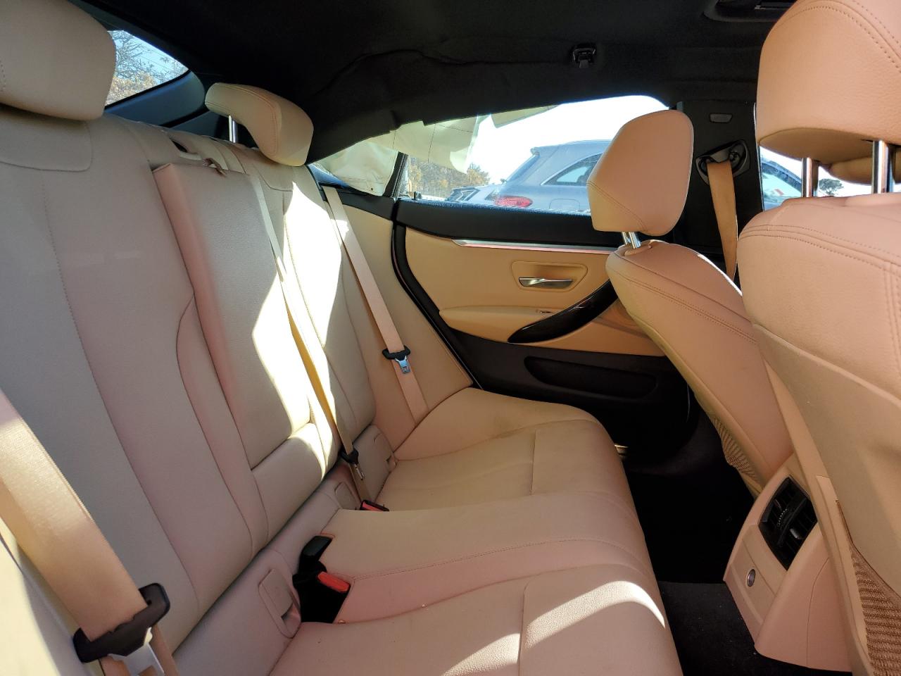 BMW 4 SERIES GRAN COUPE GRAN COUPE