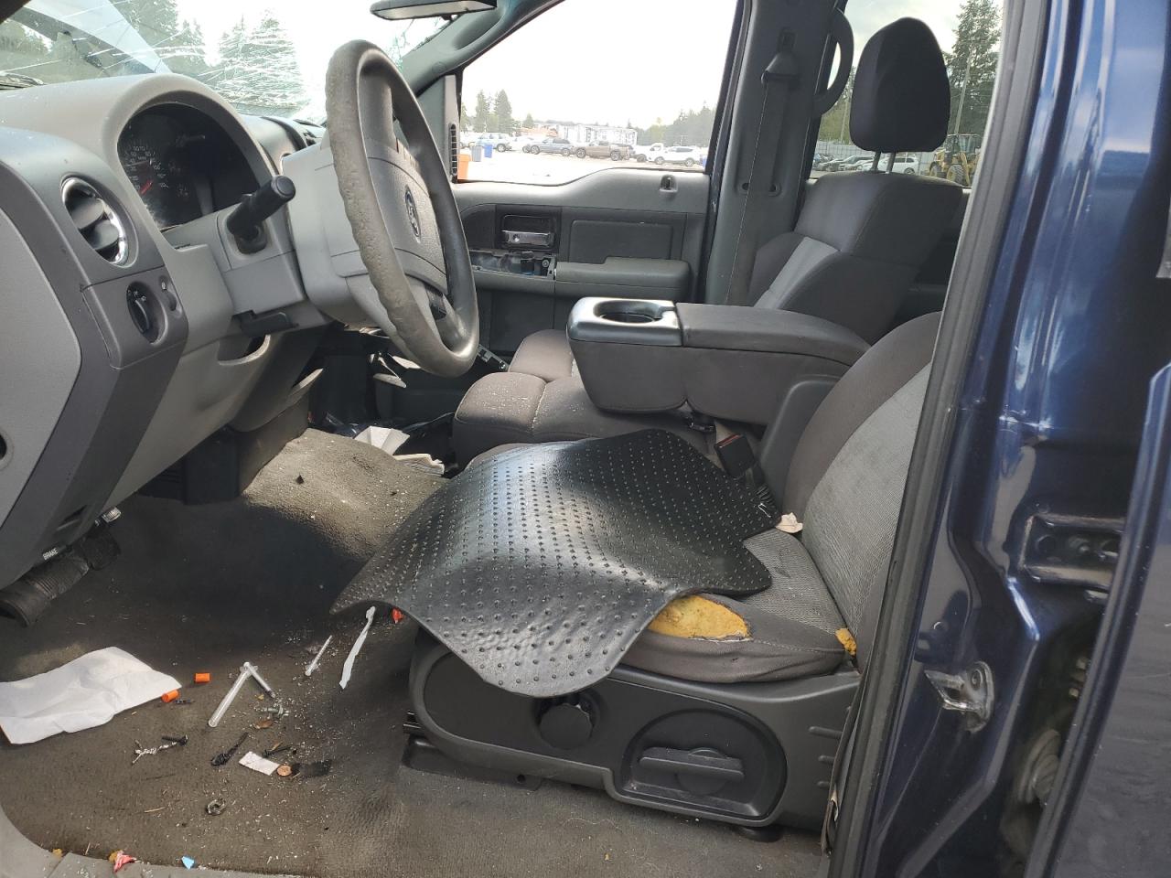 Lot #3287799100 2006 FORD F150 SUPER