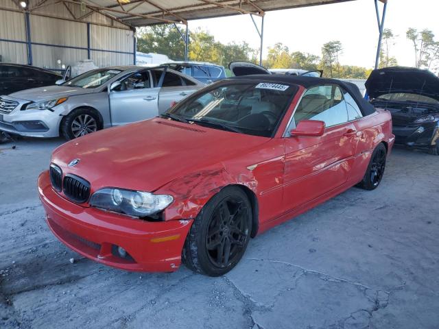 Global Auto Auctions: 2004 BMW 325 CI