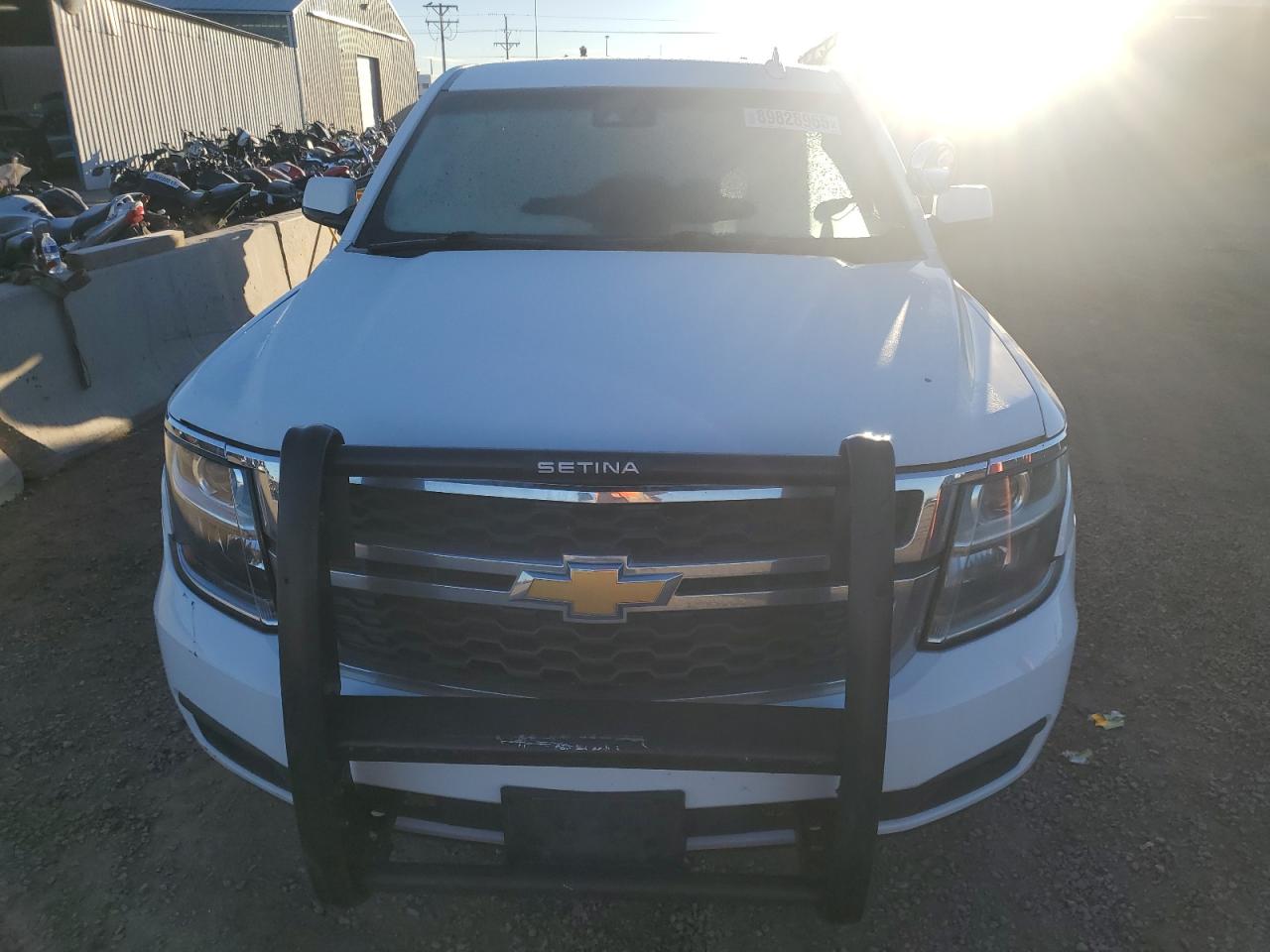CHEVROLET TAHOE SPECIAL