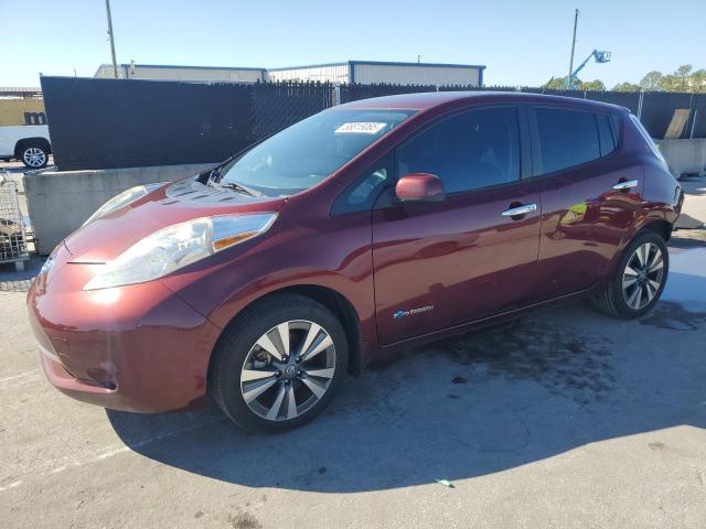 2016 NISSAN LEAF SV 1N4BZ0CP2GC305957