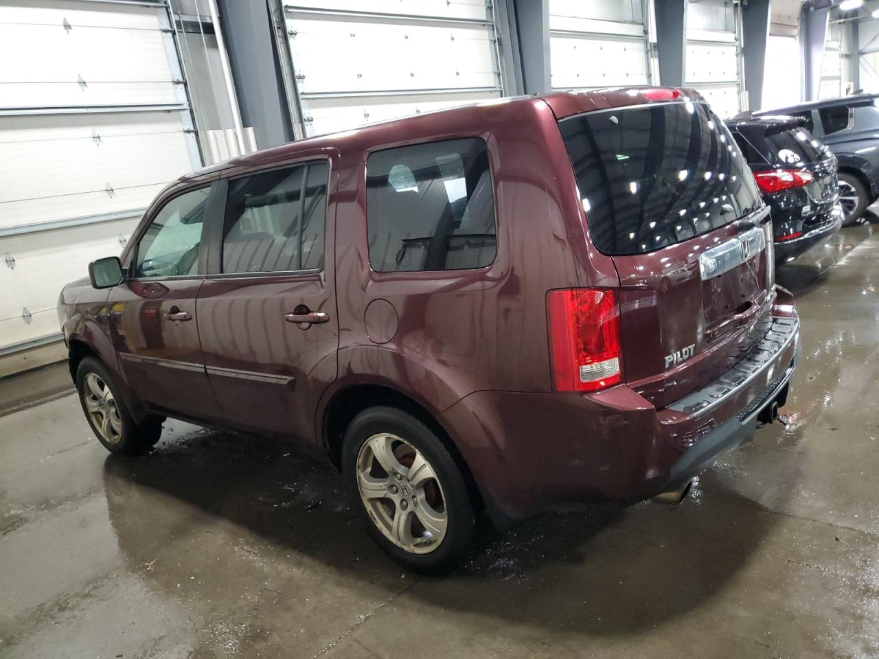 HONDA PILOT EXL