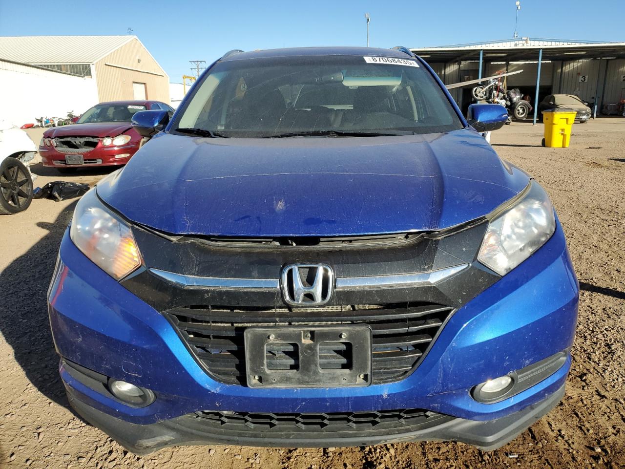 HONDA HR-V EXL