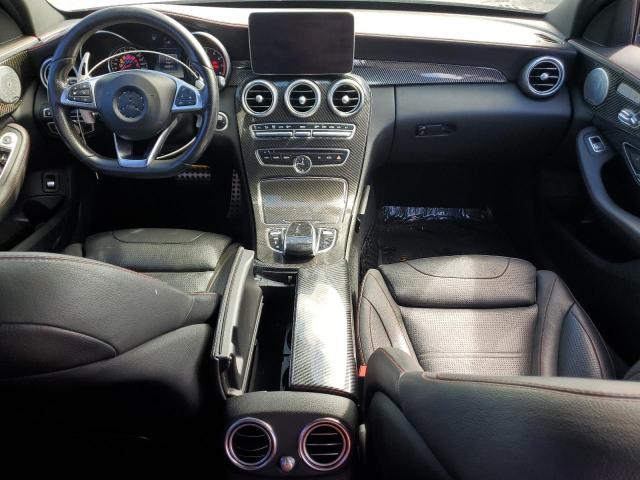 2016 MERCEDES-BENZ C 450 4MAT 55SWF6EB2GU137103