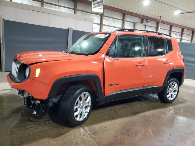 2017 JEEP RENEGADE L #3317770093