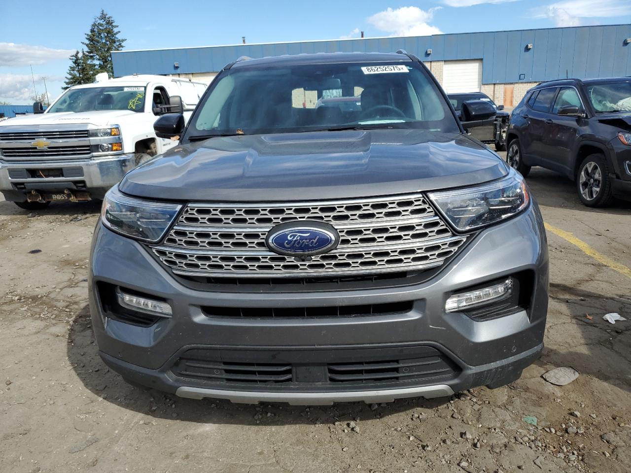 FORD EXPLORER LIMITED
