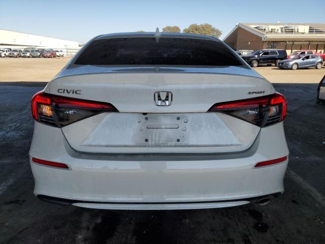 2023 HONDA CIVIC SPORT - 2HGFE2F58PH542075
