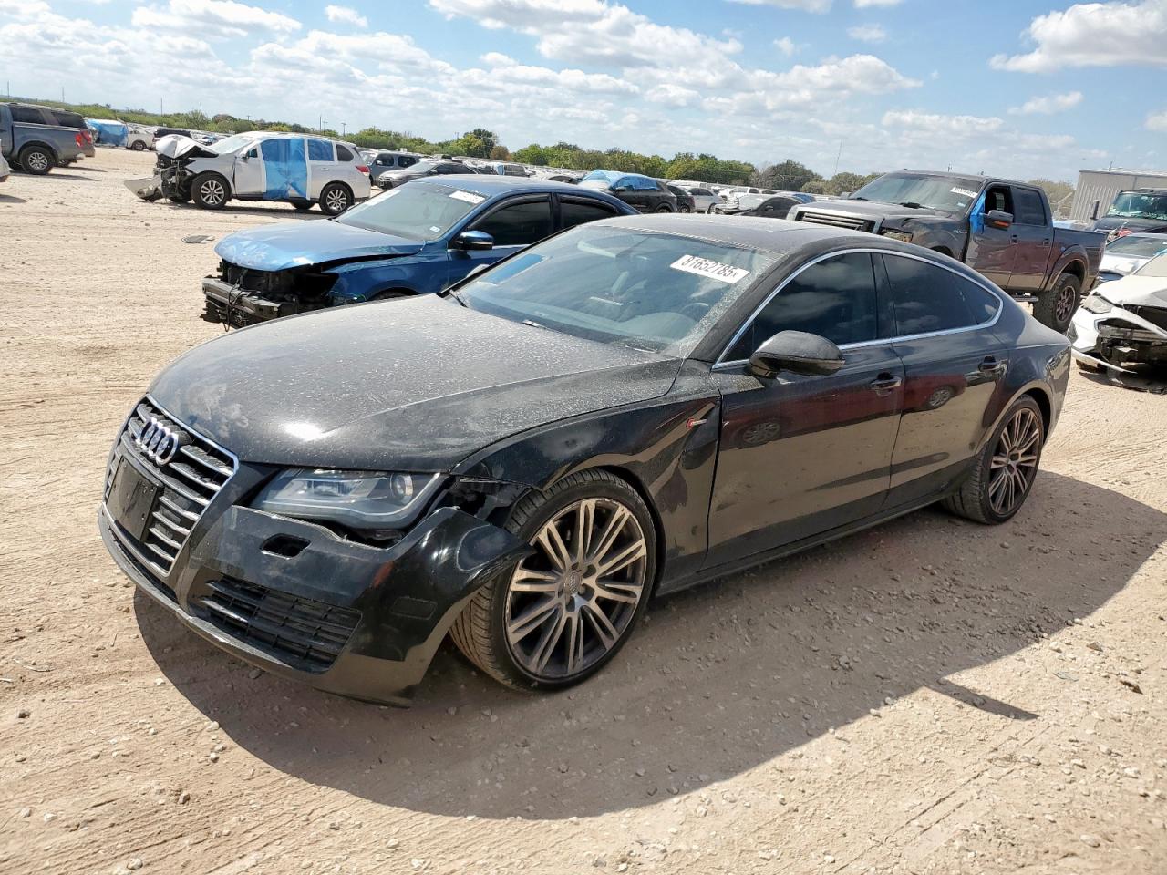 AUDI A7 PREMIUM PLUS