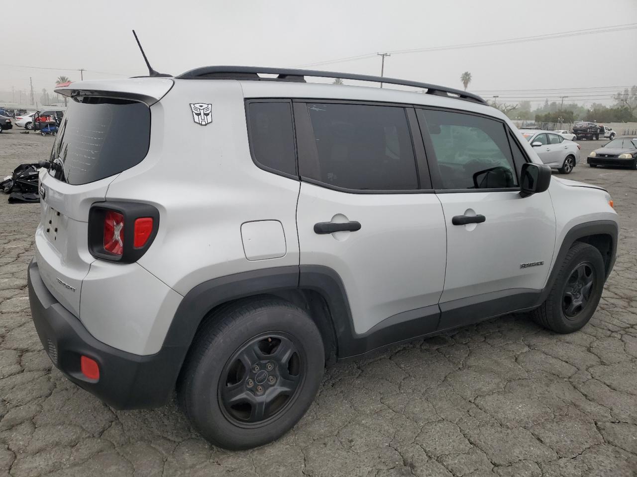 JEEP RENEGADE SPORT