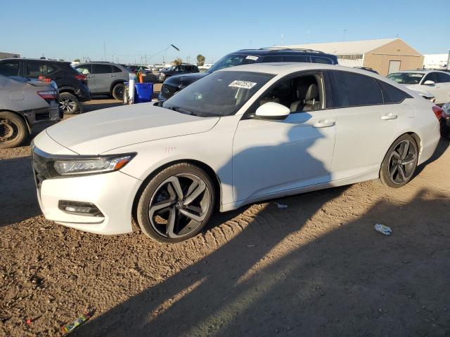 2019 HONDA ACCORD SPO - 1HGCV2F32KA034595