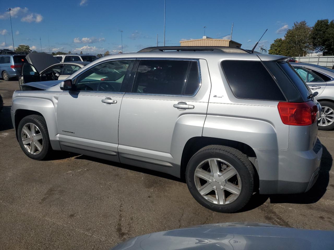 GMC TERRAIN SLT