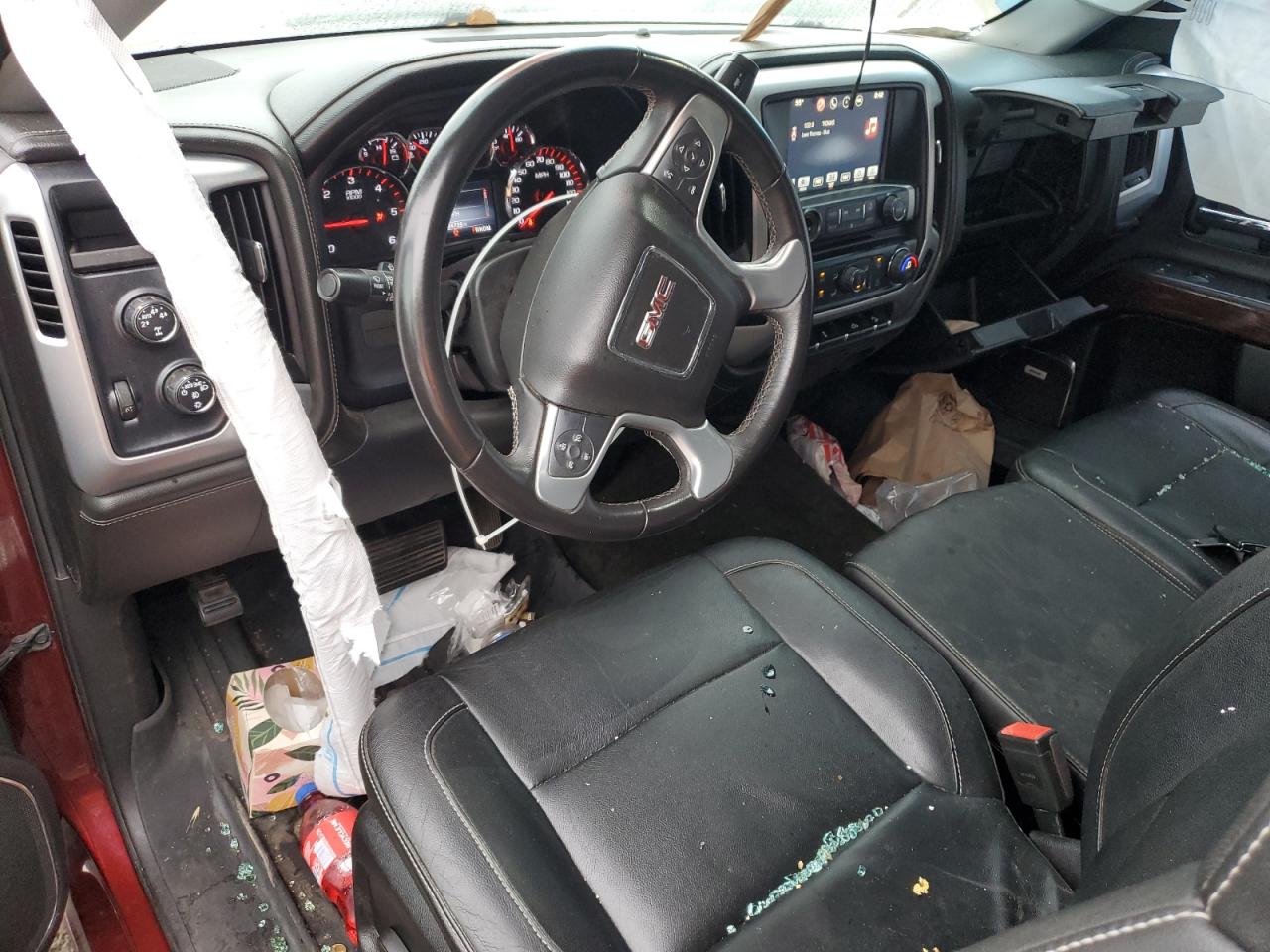 GMC SIERRA K1500 SLT