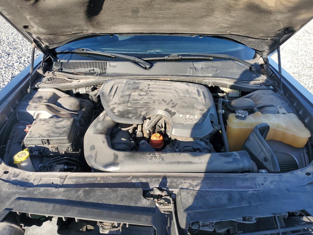 DODGE CHALLENGER SXT