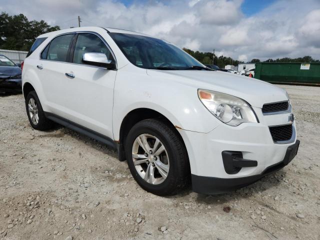 2014 CHEVROLET EQUINOX LS - 2GNFLEEK7E6381313