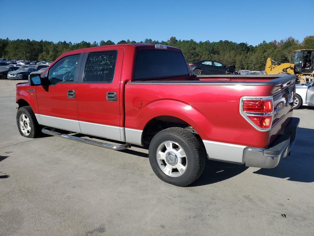 FORD F-150 SUPERCREW