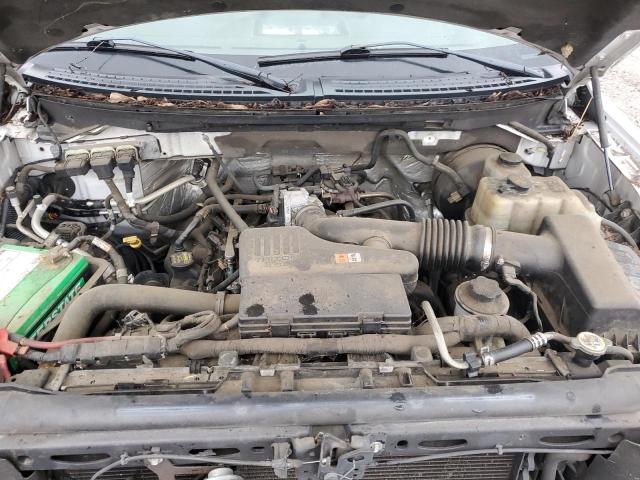 2010 FORD F150 - 1FTMF1CW7AFC14763