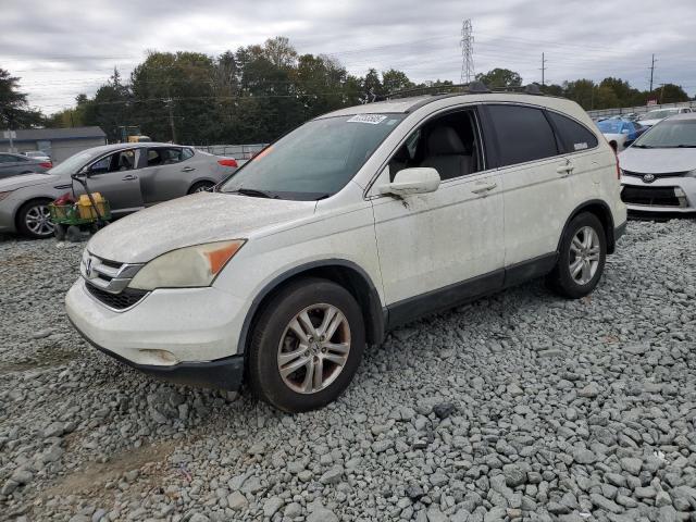 Global Auto Auctions: 2011 HONDA CR-V EXL