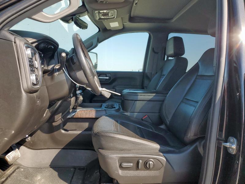 2022 GMC SIERRA K25 - 1GT49REY8NF149934