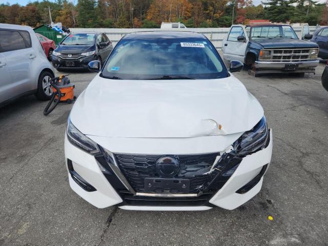 2022 NISSAN SENTRA SR - 3N1AB8DV0NY229877