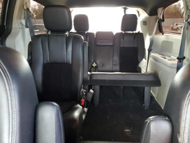 2017 DODGE GRAND CARA #3290354810