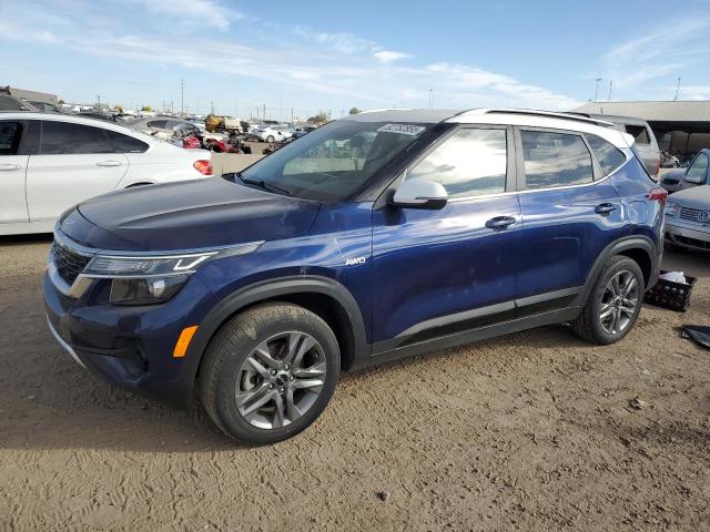 Global Auto Auctions: 2023 KIA SELTOS S