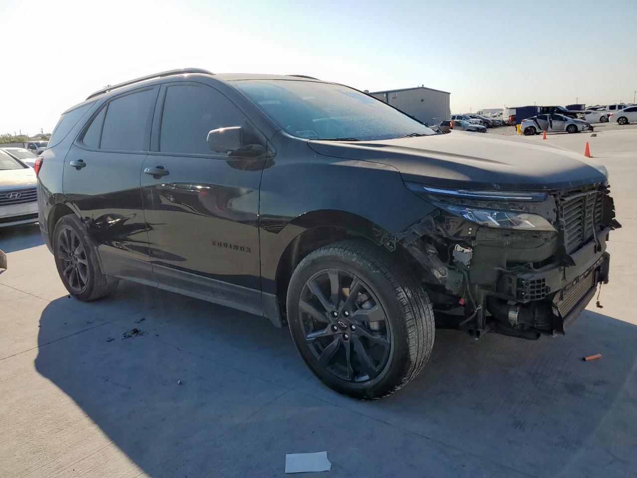 CHEVROLET EQUINOX RS