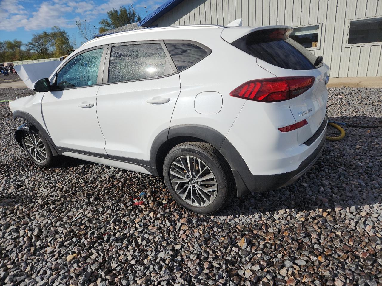 HYUNDAI TUCSON LIMITED