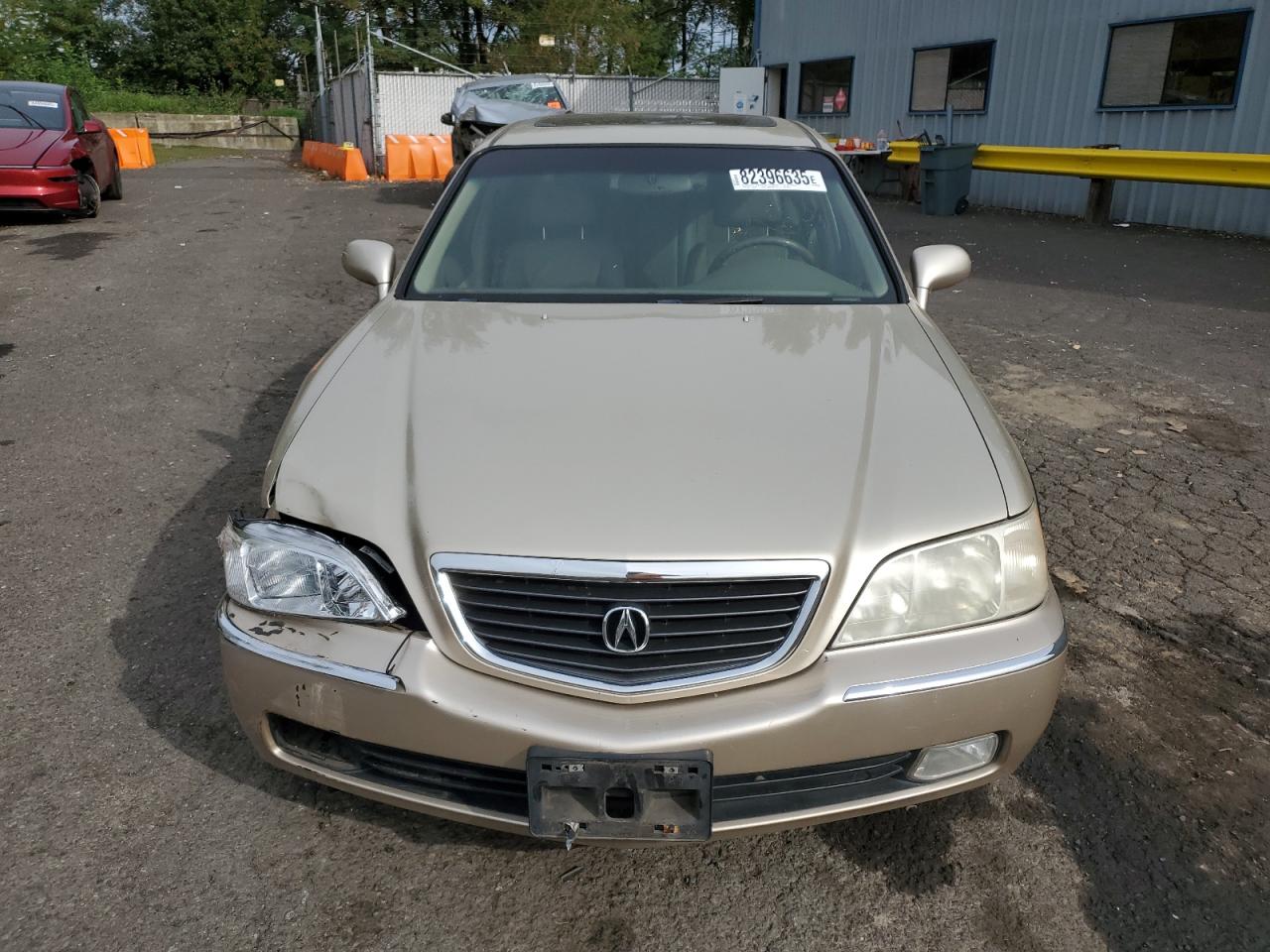Lot #3287750096 2000 ACURA 3.5RL