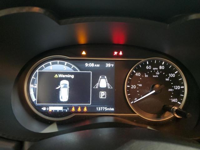 2025 NISSAN VERSA SV #3293292421