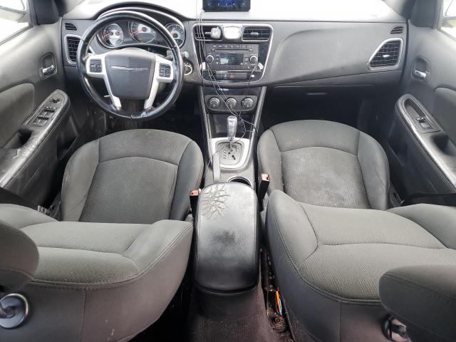 2011 CHRYSLER 200 TOURIN - 1C3BC1FB1BN507790