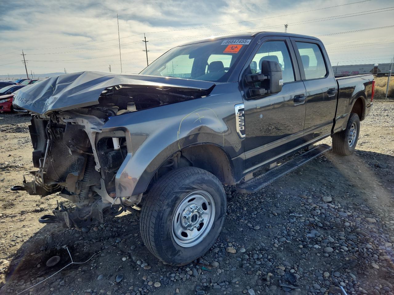 FORD F-250 SUPER DUTY