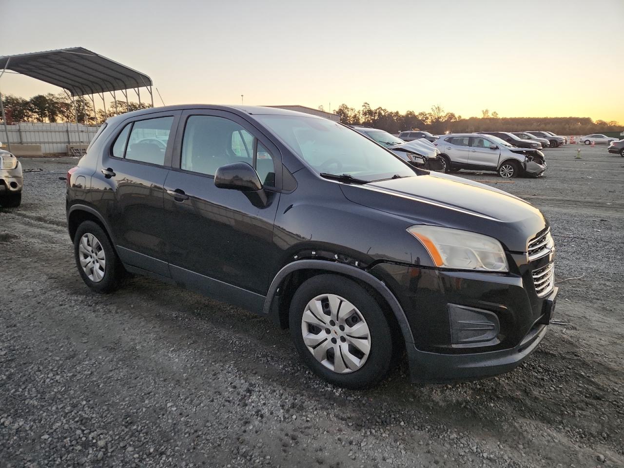CHEVROLET TRAX LS