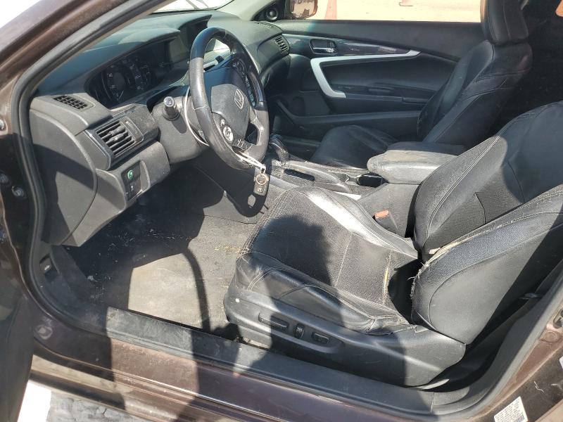 2013 HONDA ACCORD EXL - 1HGCT2B87DA000842