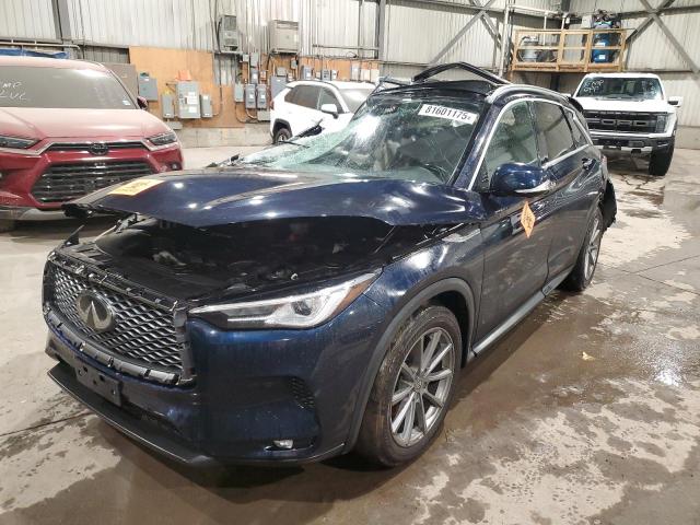 Global Auto Auctions: 2020 INFINITI QX50 PURE