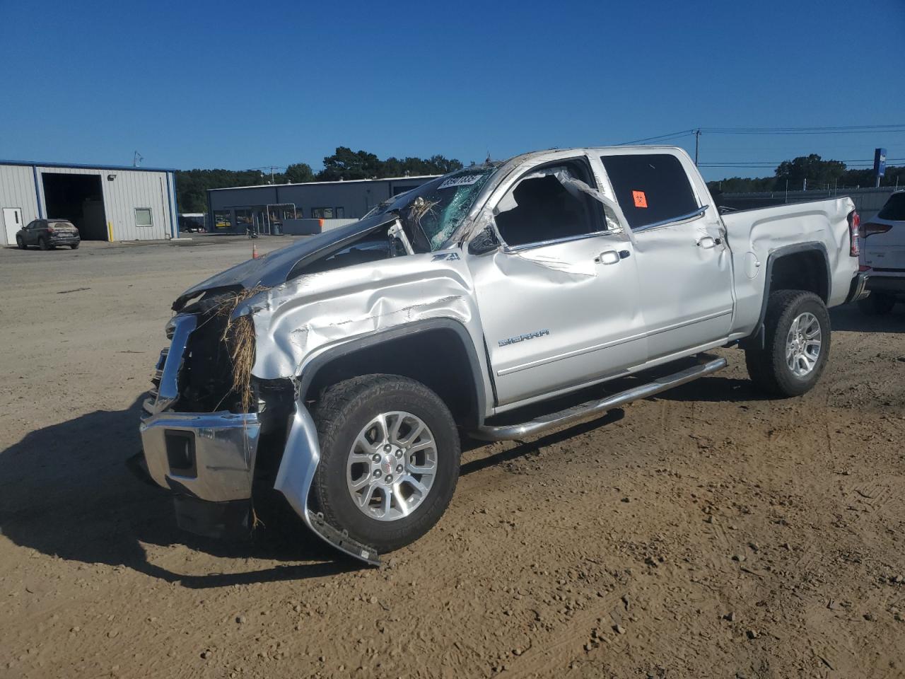 GMC SIERRA K1500 SLE