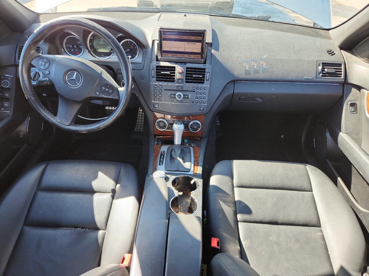 MERCEDES-BENZ C-CLASS 300 4MATIC