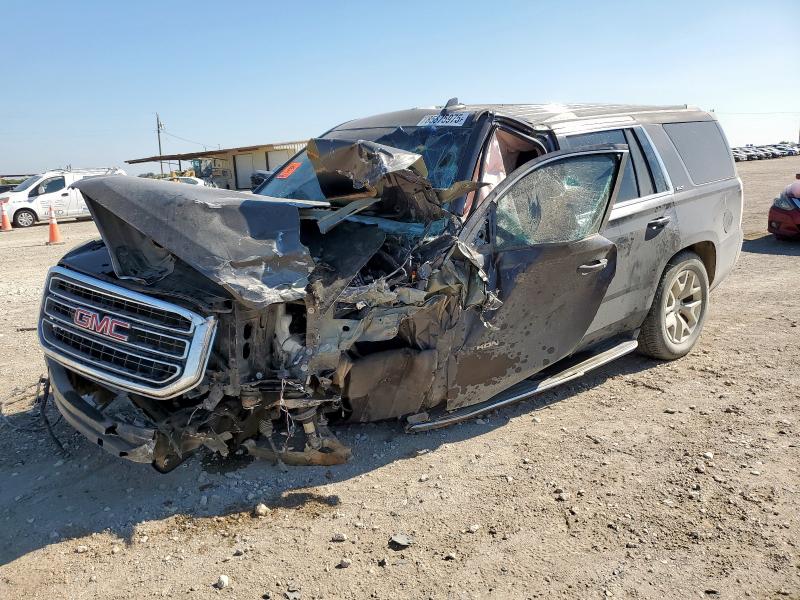 Global Auto Auctions: 2016 GMC YUKON SLT