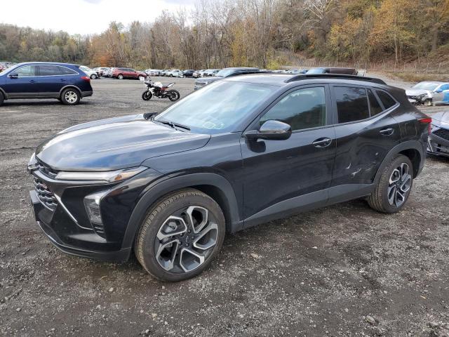 Global Auto Auctions: 2025 CHEVROLET TRAX 2RS