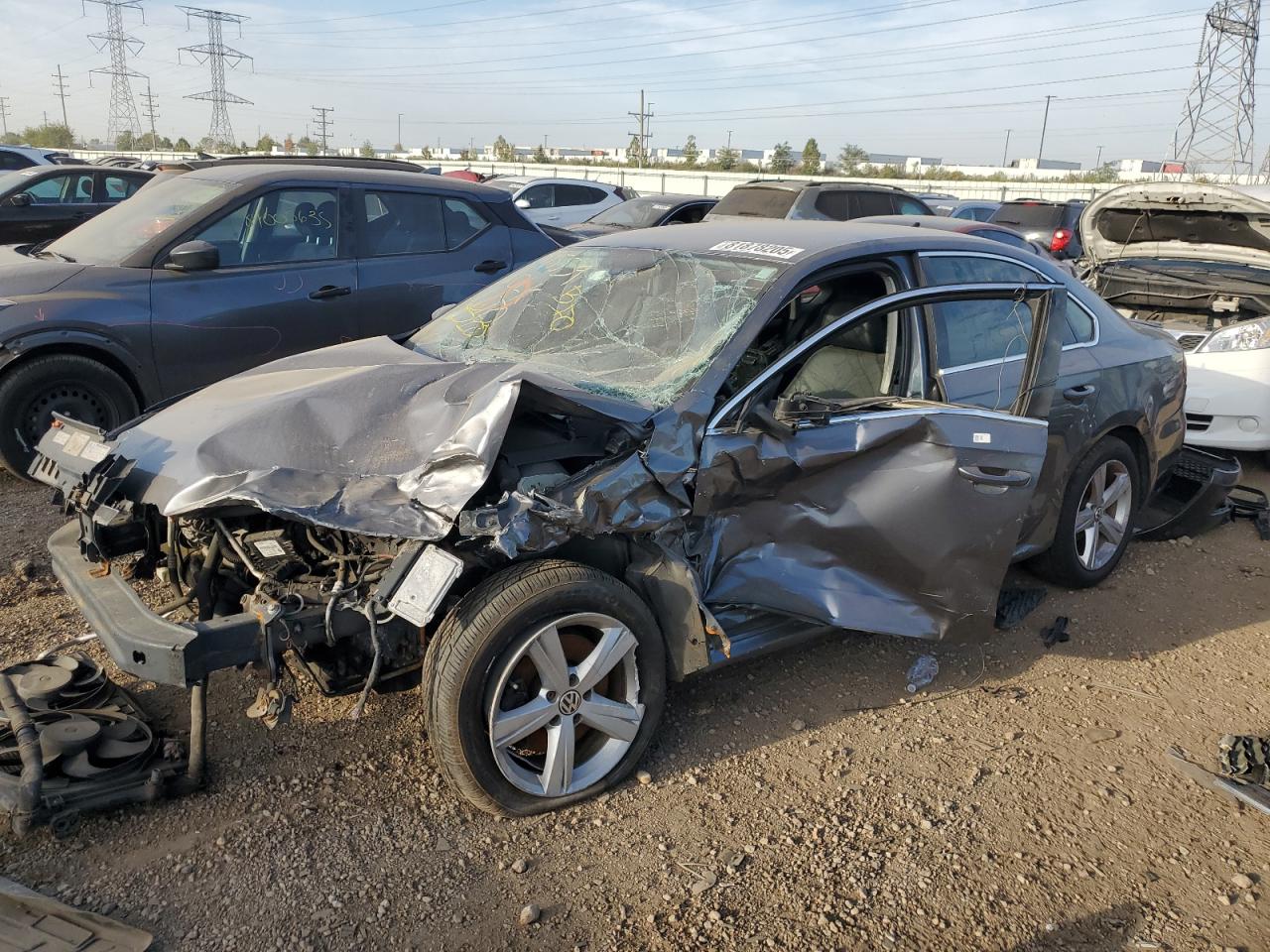 VOLKSWAGEN PASSAT SE